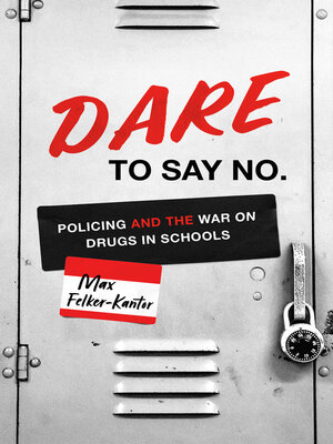 cover image of DARE to Say No